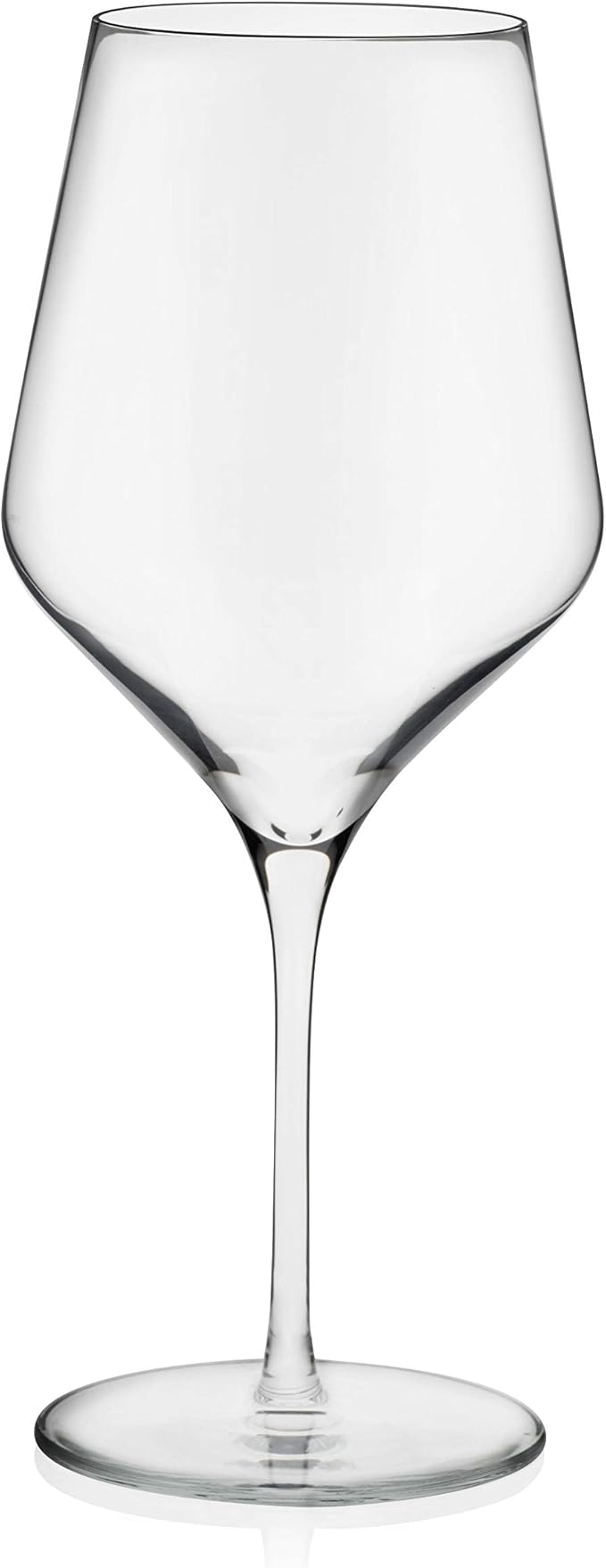 Libbey Signature Greenwich 12 Piece Party Wine Glasses Set, Long Stem Wine Glasses for Red and White Wine, Ideal Wine Glass Gift Set for All Occasions