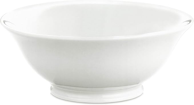 Pillivuyt 5 1/4-Inch Footed Bowl, Individual, 10-Ounce