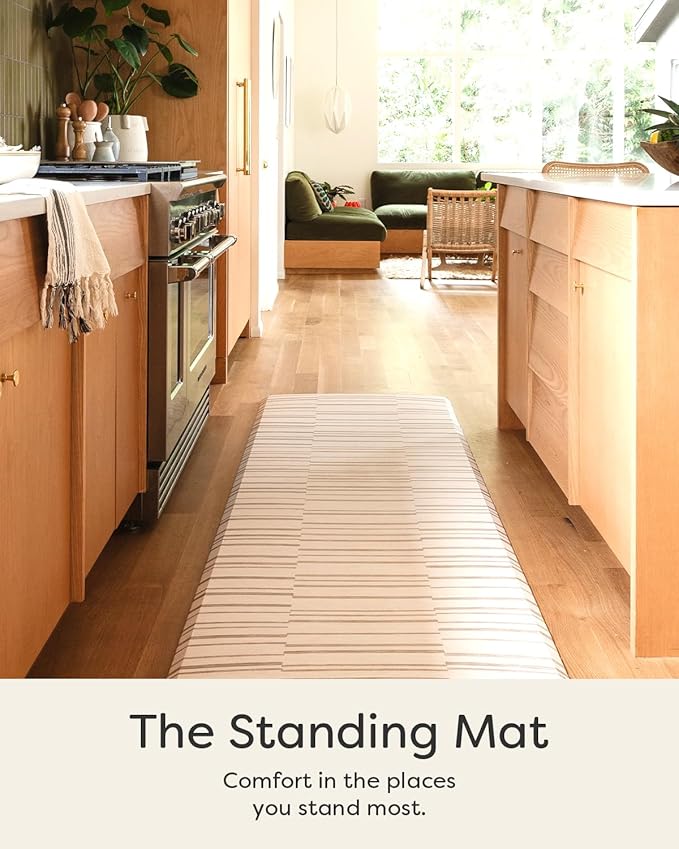 Nama Standing Mat | Nara Stripe