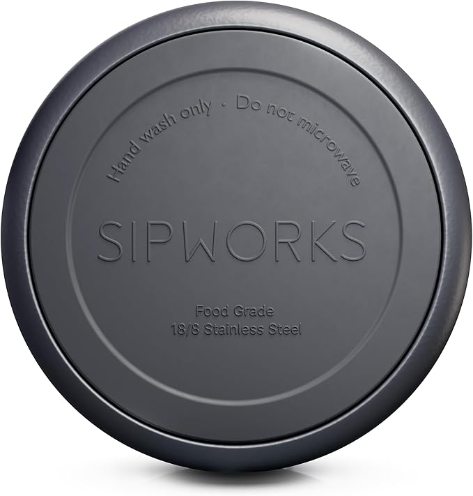 Sipworks Stainless Steel Dog Bowl – 32oz Weighted Metal Food and Water Bowls for Dogs and Cats with Non-Slip Base - Pet Bowls for All Breeds Sizes for Travel & Outdoor Play | Light Cyan