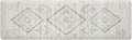 House of Noa Nama Standing Mat – Anti-Fatigue Cushioned Kitchen Mats for Floor | Ergonomic Bounce-Back Foam Kitchen Mats | Anti-Fatigue Mats for Kitchen & Standing | Ula Calico | 22" x 72"