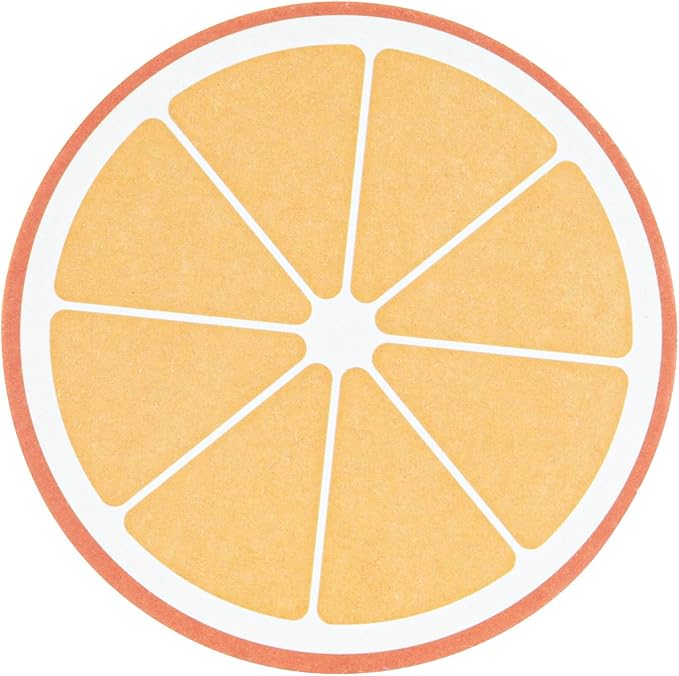 Restaurantware Drink Coasters 48 Count 3.5 Inch Paper Moisture-Absorbing Bar Coasters Assorted Decorative Table Coasters for Tabletop Protection Assorted Colors