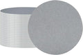 Restaurantware Paper Coasters 1000 Pack of 4 Inch Disposable Beverage Coasters Absorbent for Hot and Cold Drinks Gray Coffee Cup Essentials for Table Decor, Kitchen, Home Patio or Living Room