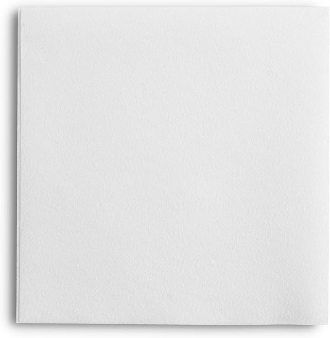 BloominGoods Disposable Linen-Feel Dessert and Beverage Napkins - Soft and absorbant cocktail Paper Napkins For Bar, Restaurant, Café, wedding Or Parties (2000-Pack)