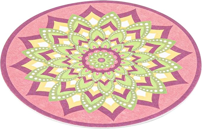 Restaurantware Super Absorbent Coasters 48 Case 4 Inch Assorted Paper Bar Coasters High-Density Pulpboard Beverage Coasters Moisture-Absorbing Durable Drink Coasters - Assorted Designs