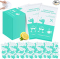 twoworld Disposable Dish Cleaning Wipes,Dish Wipes for Washing Dishes No Water for Camping Travel Kitchen Outdoor(pack of 30)