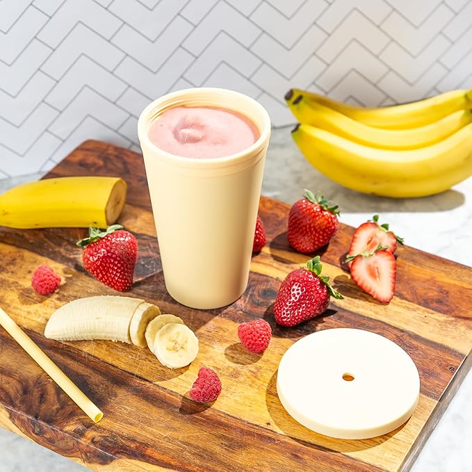 Tumblers with Lids (12 pack) 16oz Colored Acrylic Cups with Lids and Straws | Double Wall Matte Plastic Bulk Tumblers With FREE Straw Cleaner! Vinyl Customizable DIY Gifts (Assorted)