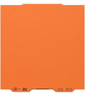 BIQU Cryogrip Pro Frostbite Matte Orange Cold Build Plate for Prusa XL 3D Printer 365x380.75MM Double-Sided Upgrade Room Temperature Print Removable Surface Platform