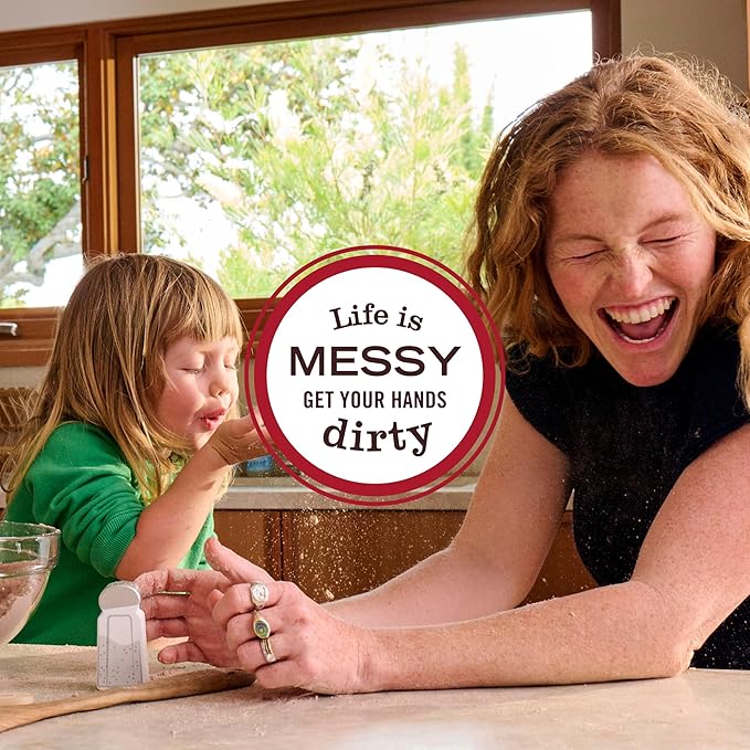 MRS. MEYER'S CLEAN DAY Liquid Dish Soap, Peony, 16 fl. oz