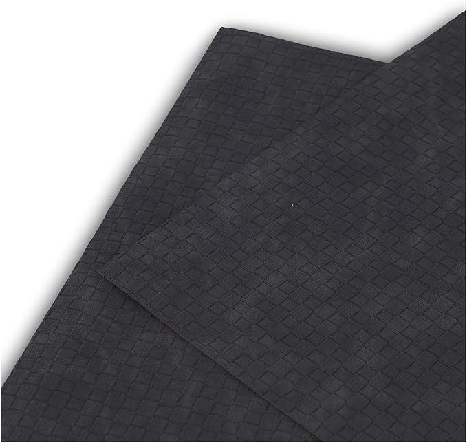 Placemats Set of 4 12" x 18" Heat-Resistant Table Mats for Dining Table Set for 4 Kitchen & Dining Room Decor Farmhouse, Boho, & Modern Style Easy to Clean, Durable & Stylish Table Decor