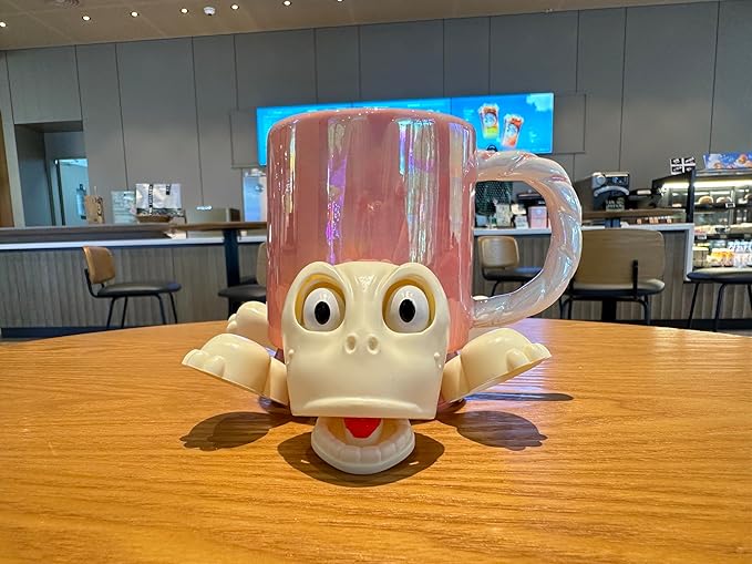 2PCs Turtle Coaster, 3D Printed Funny Tea Coasters with Funny Expression, Turtle Cup Holder, Insulated Drink Mat Wine Coffee Glasses Home Decor & Kitchen Accessories, Gag Gift for Tortoise Lover