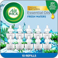 Air Wick Scented Oils 0+10 Fresh Waters