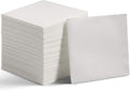BloominGoods Disposable Linen-Feel Dessert and Beverage Napkins - Made In USA, Soft and absorbant cocktail Paper Napkins For Bar, Restaurant, Café, wedding Or Parties (200-Pack)