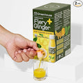 Greenhouse Juice Organic Fiery Ginger Wellness Shot Box Multipack 1.26L Ginger, Turmeric, Lemon, Black Pepper & Oregano | Immunity Wellness + Antiflammatory (Bag-in-Box Dispenser 2 Pack, Fiery Ginger)