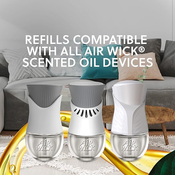 Air Wick Scented Oils 0+10 Fresh Waters
