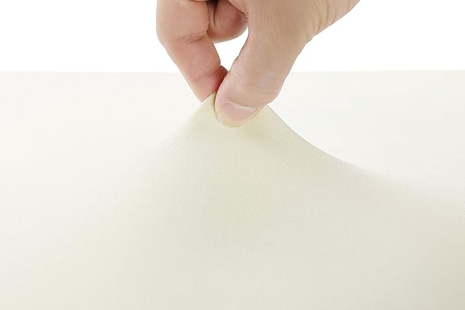 LZY Spandex Fitted Stretch Table Cover for 6 ft or 4ft or 8ft Folding Table, Rectangular Cocktail Tablecloth, Perfect for Party or Banquet