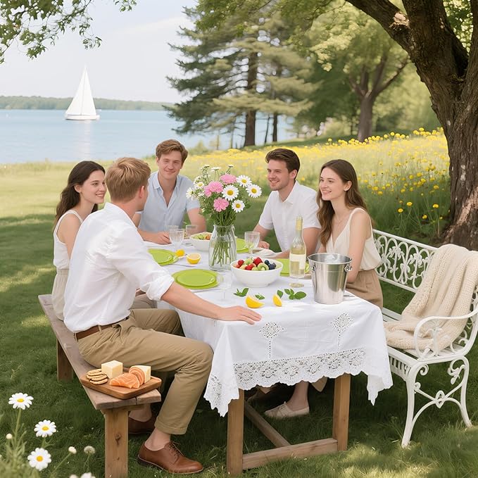 MirthMood 210pcs Green Plastic Plates,Disposable Green Gold Party Plates,Include 30 Dinner,Dessert Plate,30 Cup&30 Napkins, 90 Gold Silverware for Wedding & Party & Birthday（grape green）