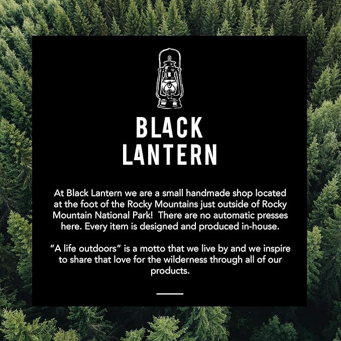 Rustic Moose Whiskey Glass Set by Black Lantern – Set of 2 11oz Heavy Base Old Fashioned Glasses | Forest Tumblers with Gift Box