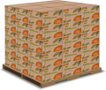 Raj Palm Leaf Plates Bulk [50-Pack] 6" Square Plates(200 Cases - 10,000 PACK) like Bamboo plates Disposable, Strong, Decorative Compostable Tableware for weddings, Lunch, Dinner, Birthday,Outdoor