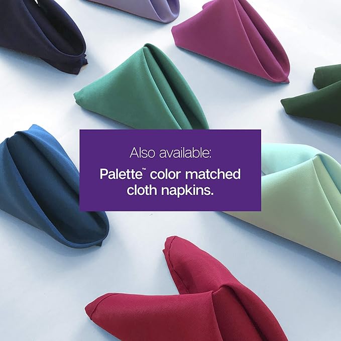 Gee Di Moda Rectangle Tablecloth - 90 x 132 Inch Ivory Table Cloth for 6 Foot Tables with Floor-Length Drop - Heavy Duty Washable Fabric for Holiday Party, Dinner, Weddings & Baby Shower