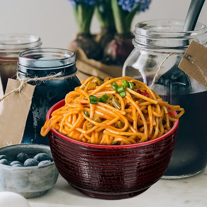 Luxshiny Japanese Bowl Minimalist Design for Rice and Soup Smooth Finish for Home Dining Cultural Aesthetics Polished Craftsmanship for Snacks and Instant Noodles