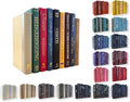Real Books by Color® (Set of 9, Multicolor) Decorative Bookshelf Home Decor Shelf Styling Photo Prop