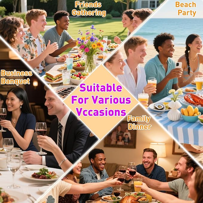 Silicone Placemat Set of 4,Heat Resistant Non-Slip Silicone Mat for Dining Table and Kitchen,Waterproof Wipeable Easy Clean Table Mat 15.8"x11.8" Ultra-Thin Semi-Transparent (Bright Green)