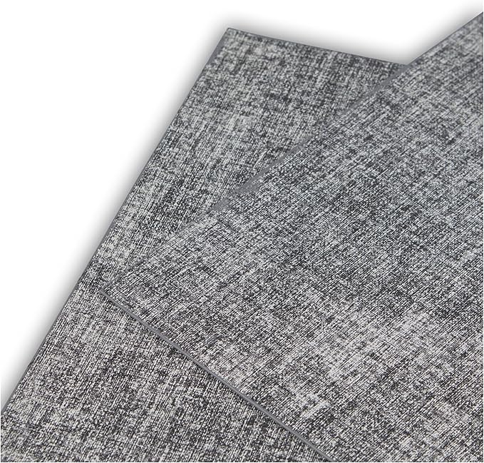 Placemats Set of 4 12" x 18" Heat-Resistant Table Mats for Dining Table Set for 4 Kitchen & Dining Room Decor Farmhouse, Boho, & Modern Style Easy to Clean, Durable & Stylish Table Decor