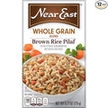 Near East Brown Rice Whole Grain Blends , 6 Ounce Boxes (Pack of 12) (B000GZY9AQ)
