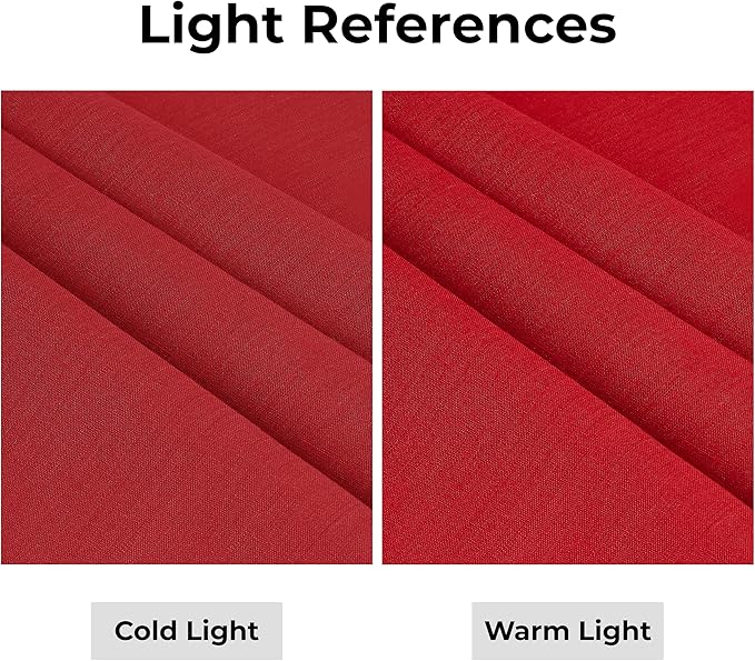 D'Moksha Homes Linen Bright Red Table Runner 84 Inches Long - 100% Pure Linen 14 x 84 Inch Table Runner for Dining, Valentines, Spring, Easter - Machine Washable